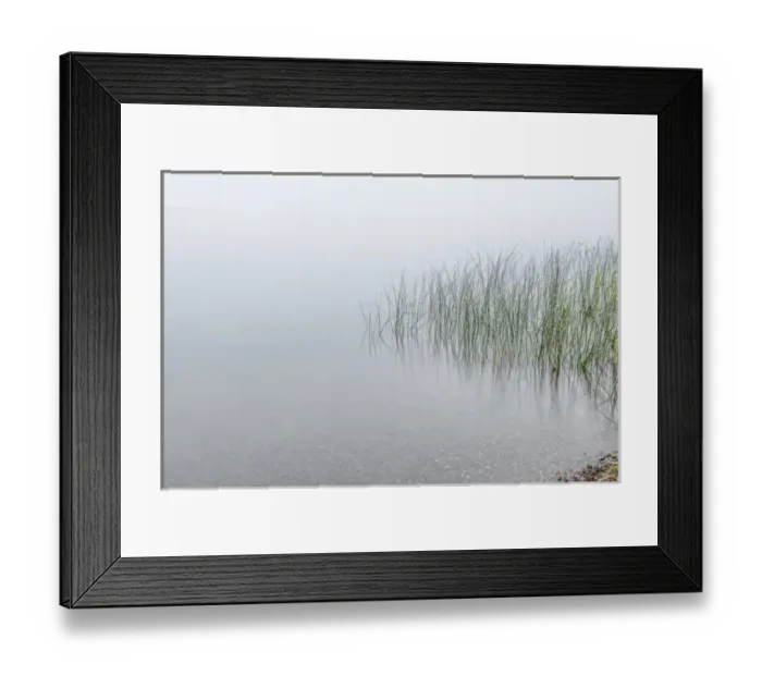 Framed Print : USA, Minnesota, Walker Framed Print : USA, Minnesota, Walker