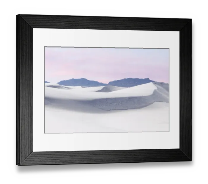 Framed Print : USA, New Mexico, White Sands National Monument Framed Print : USA, New Mexico, White Sands National Monument