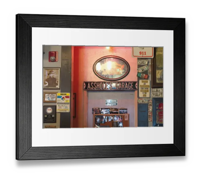 Framed Print : USA, Nevada. SIlver Dollar Saloon, Virginia CIty, Nevada Framed Print : USA, Nevada. SIlver Dollar Saloon, Virginia CIty, Nevada