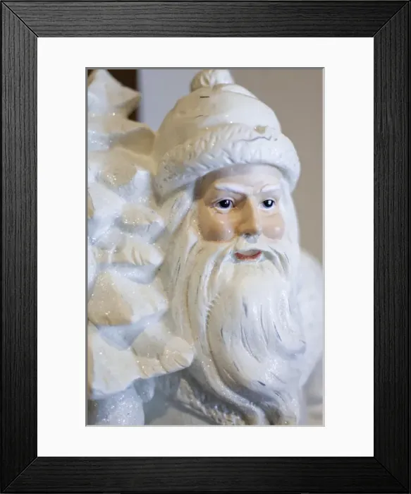 Framed Print : Santa Fe, New Mexico, United States