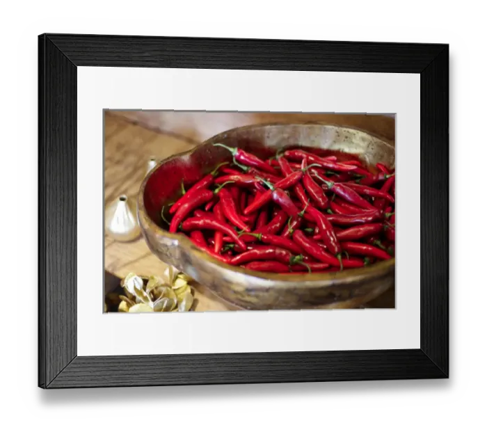 Framed Print : Santa Fe, New Mexico, United States Framed Print : Santa Fe, New Mexico, United States