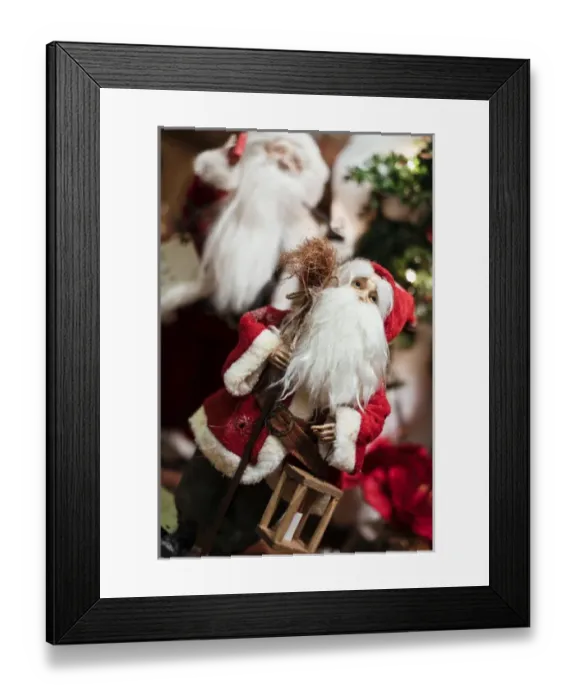 Framed Print : Santa Fe, New Mexico, United States