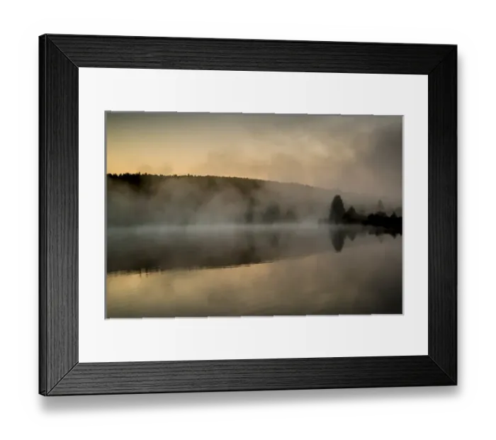 Framed Print : Streeter Pond, New Hampshire Framed Print : Streeter Pond, New Hampshire