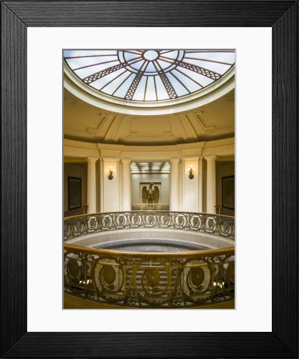 Framed Print : USA, New Hampshire, Concord, New Hampshire State Historical Society Museum, interior Framed Print : USA, New Hampshire, Concord, New Hampshire State Historical Society Museum, interior