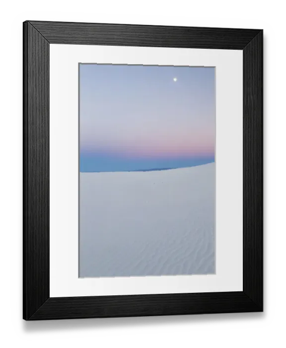 Framed Print : USA, New Mexico, White Sands National Monument Framed Print : USA, New Mexico, White Sands National Monument
