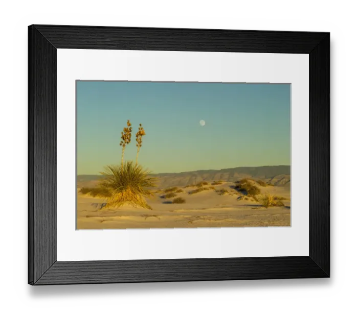 Framed Print : USA, New Mexico, White Sands National Monument Framed Print : USA, New Mexico, White Sands National Monument