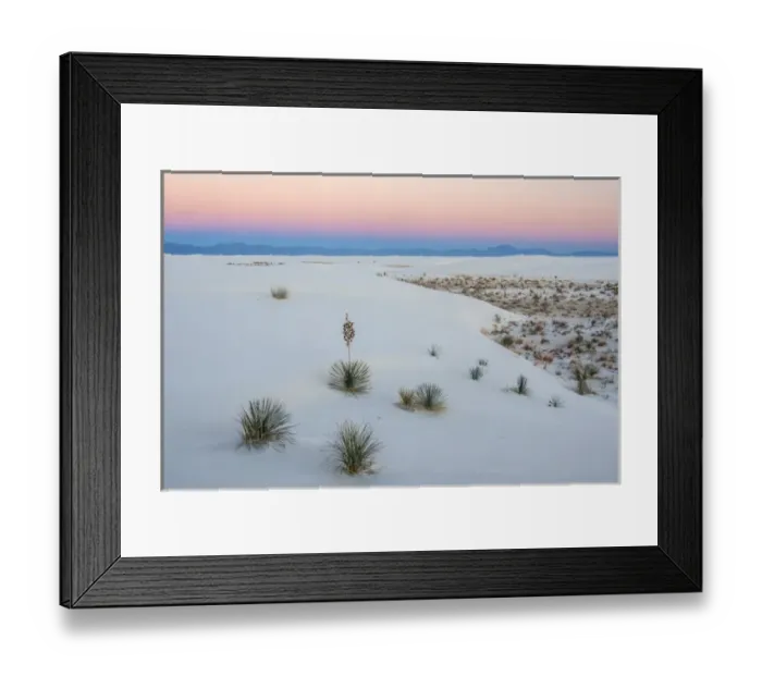 Framed Print : USA, New Mexico, White Sands National Monument Framed Print : USA, New Mexico, White Sands National Monument