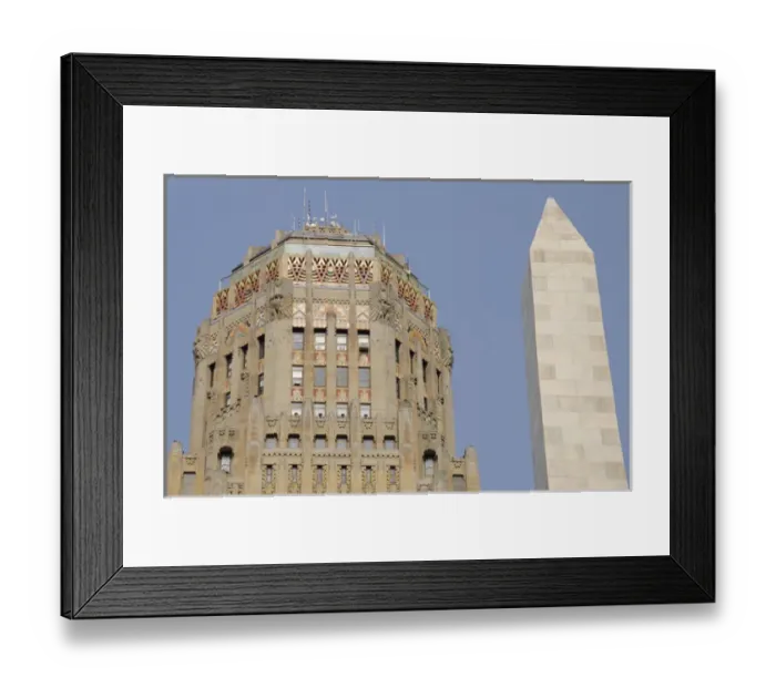Framed Print : New York, Buffalo, City Hall. Historic Art Deco building completed in 1931 by Dietel, Wade & Jones Framed Print : New York, Buffalo, City Hall. Historic Art Deco building completed in 1931 by Dietel, Wade & Jones