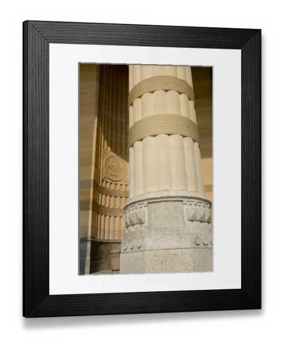 Framed Print : New York, Buffalo, City Hall. Art Deco building completed in 1931 by Dietel, Wade & Jones Framed Print : New York, Buffalo, City Hall. Art Deco building completed in 1931 by Dietel, Wade & Jones