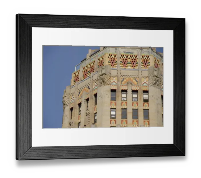 Framed Print : New York, Buffalo, City Hall. Historic Art Deco building completed in 1931 by Dietel, Wade & Jones Framed Print : New York, Buffalo, City Hall. Historic Art Deco building completed in 1931 by Dietel, Wade & Jones