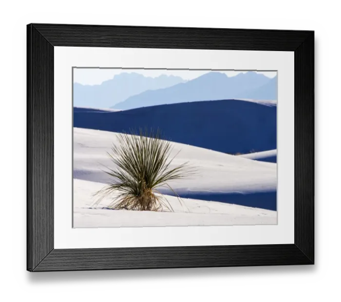 Framed Print : North America; USA; New Mexico, White Sands National Monument; Sand Dune Patterns Framed Print : North America; USA; New Mexico, White Sands National Monument; Sand Dune Patterns