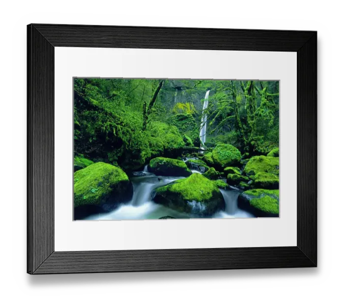 Framed Print : USA, Oregon, Columbia River Gorge National Scenic Area Framed Print : USA, Oregon, Columbia River Gorge National Scenic Area