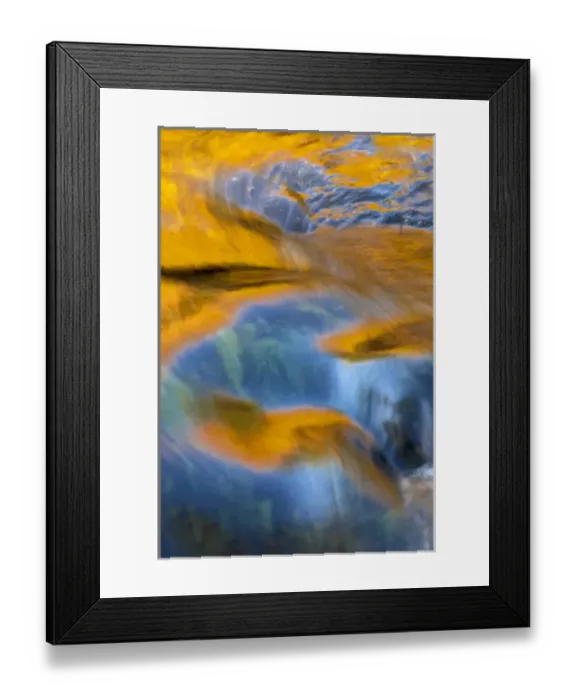 Framed Print : USA, New York, Adirondack Mountains. Flowing water on Raquette Lake Framed Print : USA, New York, Adirondack Mountains. Flowing water on Raquette Lake