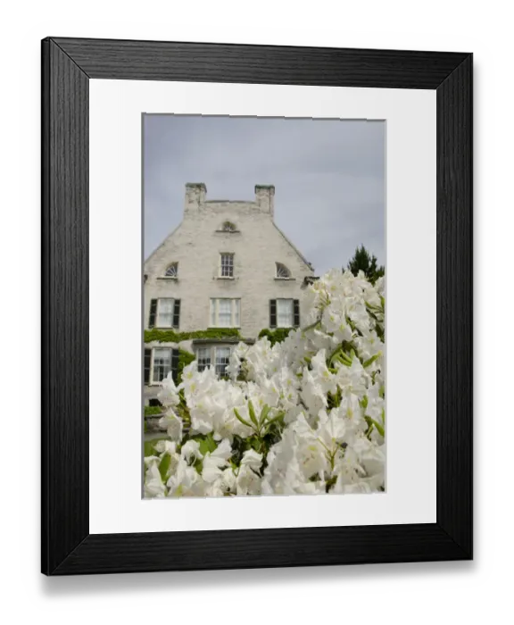 Framed Print : New York, Rochester. George Eastman House (founder of Kodak) International Museum of Photography Framed Print : New York, Rochester. George Eastman House (founder of Kodak) International Museum of Photography