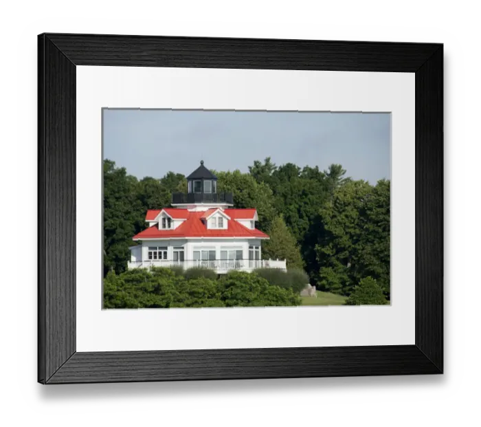 Framed Print : New York, St. Lawrence Seaway, Thousand Islands Framed Print : New York, St. Lawrence Seaway, Thousand Islands