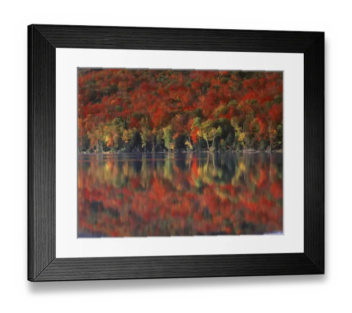 Framed Print : CTF-188. New York, Adirondack Mountains, Adirondack Park Framed Print : CTF-188. New York, Adirondack Mountains, Adirondack Park