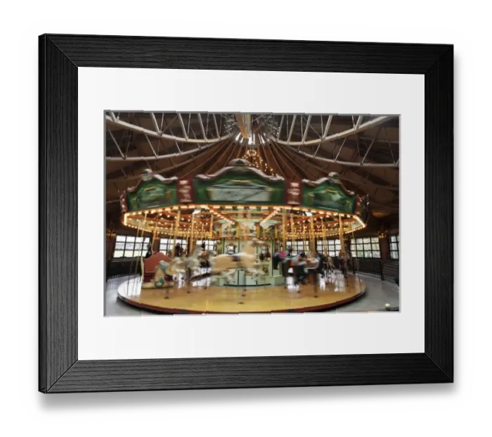 Framed Print : Bear Mountain, New York, United States. Bear Mountain park in the fall
