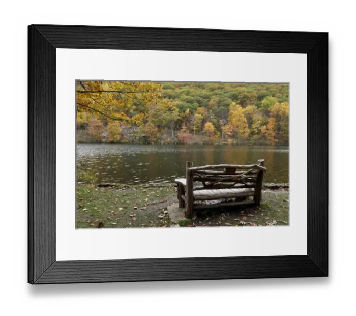 Framed Print : Bear Mountain, New York, United States. Bear Mountain park in the fall Framed Print : Bear Mountain, New York, United States. Bear Mountain park in the fall
