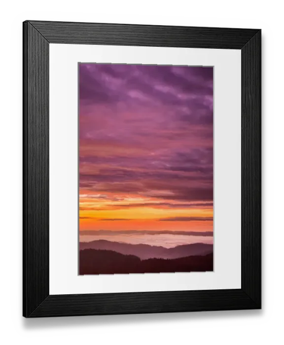 Framed Print : USA, North Carolina, Brevard. Landscape in Pisgah National Forest Framed Print : USA, North Carolina, Brevard. Landscape in Pisgah National Forest