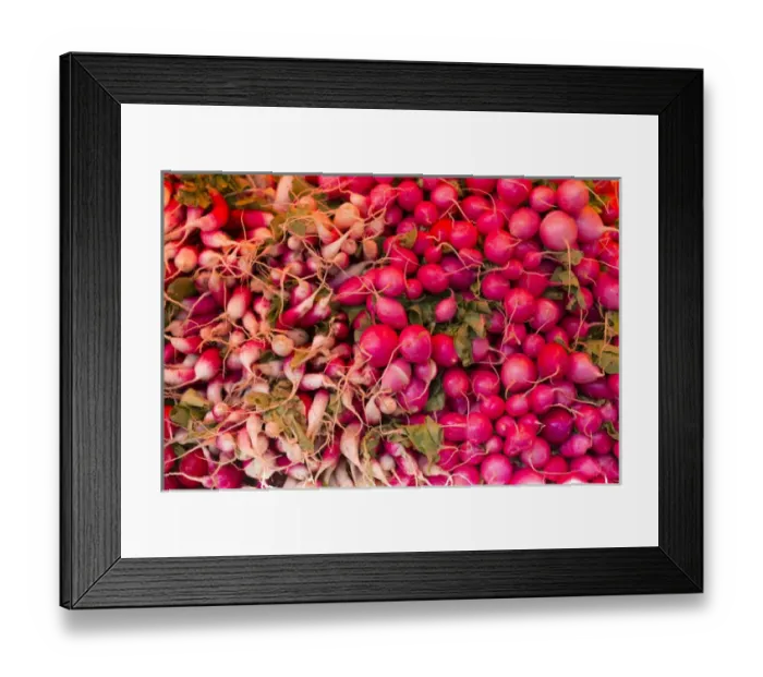 Framed Print : New York City, NY, USA. Farmers market Framed Print : New York City, NY, USA. Farmers market