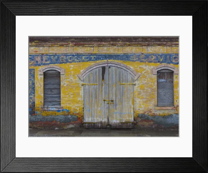 Framed Print : Shaniko, Oregon, USA Framed Print : Shaniko, Oregon, USA