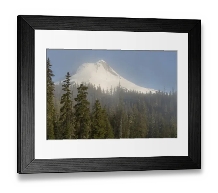 Framed Print : USA, Oregon. Mt. Hood landscape. Credit as: Don Grall / Jaynes Gallery / DanitaDelimont Framed Print : USA, Oregon. Mt. Hood landscape. Credit as: Don Grall / Jaynes Gallery / DanitaDelimont