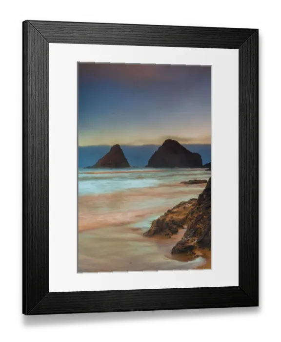 Framed Print : USA, Oregon, Florence. Sunrise on Heceta Beach Framed Print : USA, Oregon, Florence. Sunrise on Heceta Beach