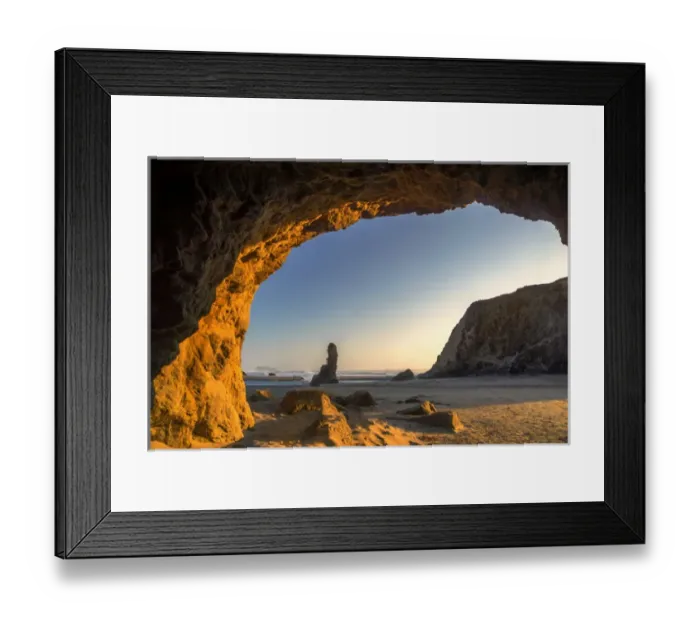 Framed Print : USA, Oregon, Bandon. Beach landscape. Credit as: Jay O Brien / Jaynes Gallery / DanitaDelimont Framed Print : USA, Oregon, Bandon. Beach landscape. Credit as: Jay O Brien / Jaynes Gallery / DanitaDelimont