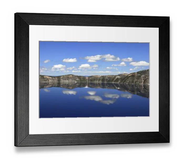 Framed Print : Crater Lake Reflections, Crater Lake National Park, Oregon, USA Framed Print : Crater Lake Reflections, Crater Lake National Park, Oregon, USA