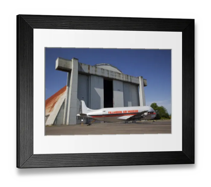 Framed Print : OR, Tillamook, Tillamook Air Museum, with Aero Spacelines Minni Guppy airplane Framed Print : OR, Tillamook, Tillamook Air Museum, with Aero Spacelines Minni Guppy airplane