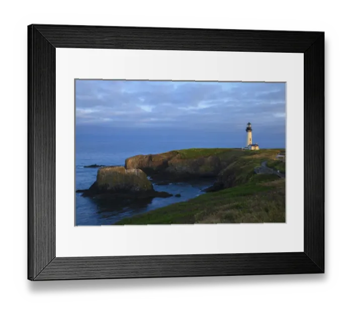 Framed Print : USA, Oregon, Newport, Yaquina Head, NLCS, the Yaquina Head Lighthouse Framed Print : USA, Oregon, Newport, Yaquina Head, NLCS, the Yaquina Head Lighthouse