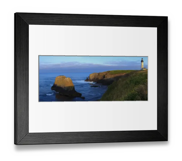 Framed Print : USA, Oregon, Newport, Yaquina Head, NLCS, the Yaquina Head Lighthouse, Digital Composite Framed Print : USA, Oregon, Newport, Yaquina Head, NLCS, the Yaquina Head Lighthouse, Digital Composite