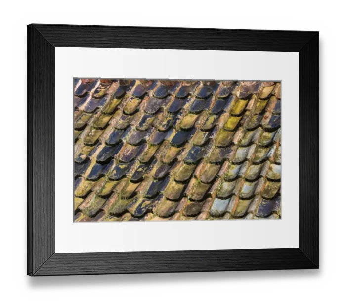 Framed Print : USA, South Carolina, Charleston. Roof tiles on Boone Hall Plantation Framed Print : USA, South Carolina, Charleston. Roof tiles on Boone Hall Plantation