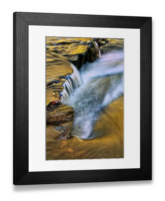 Framed Print : USA, Pennsylvania, Dingmans Ferry, Childs Park Dingmans Creek Framed Print : USA, Pennsylvania, Dingmans Ferry, Childs Park Dingmans Creek