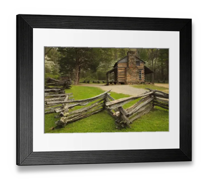Framed Print : USA; North America; Tennessee; Great Smoky Mountain NP Framed Print : USA; North America; Tennessee; Great Smoky Mountain NP