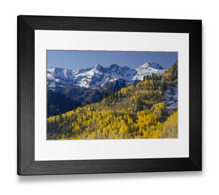 Framed Print : View across Butler Fork of Mount Olympus, Twin Peaks, Wilderness areas, Wasatch Cache Framed Print : View across Butler Fork of Mount Olympus, Twin Peaks, Wilderness areas, Wasatch Cache