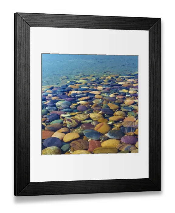 Framed Print : USA, Utah. Colorful rocks in Lake Powell. Credit as: Don Paulson / Jaynes Gallery / DanitaDelimont Framed Print : USA, Utah. Colorful rocks in Lake Powell. Credit as: Don Paulson / Jaynes Gallery / DanitaDelimont