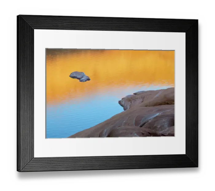 Framed Print : USA, Utah. Reflection in Lake Powell. Credit as: Don Paulson / Jaynes Gallery / DanitaDelimont Framed Print : USA, Utah. Reflection in Lake Powell. Credit as: Don Paulson / Jaynes Gallery / DanitaDelimont
