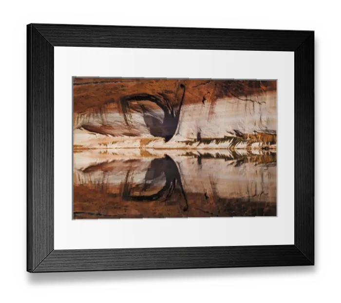 Framed Print : USA, Utah, Glen Canyon National Recreation Area Framed Print : USA, Utah, Glen Canyon National Recreation Area