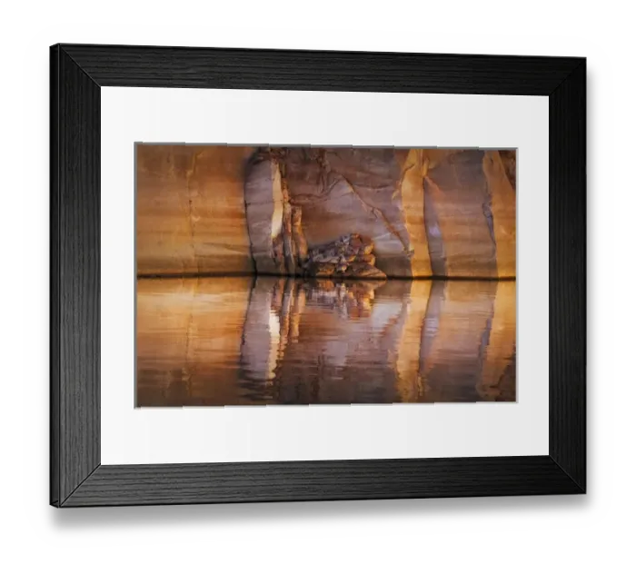 Framed Print : USA, Utah, Glen Canyon National Recreation Area Framed Print : USA, Utah, Glen Canyon National Recreation Area