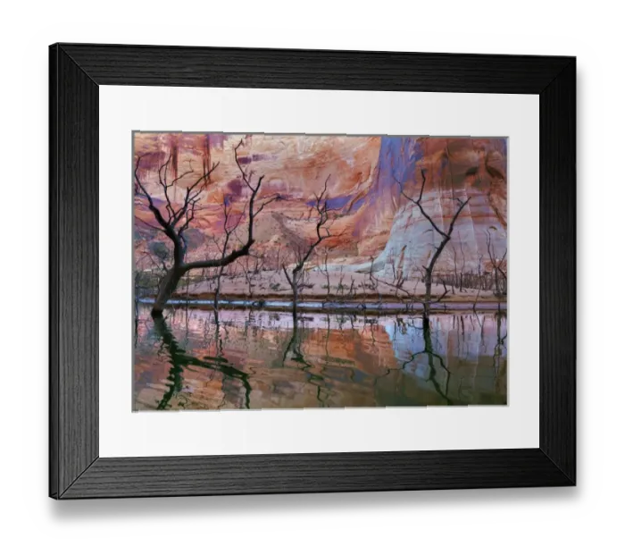 Framed Print : USA, Utah, Glen Canyon National Recreation Area Framed Print : USA, Utah, Glen Canyon National Recreation Area