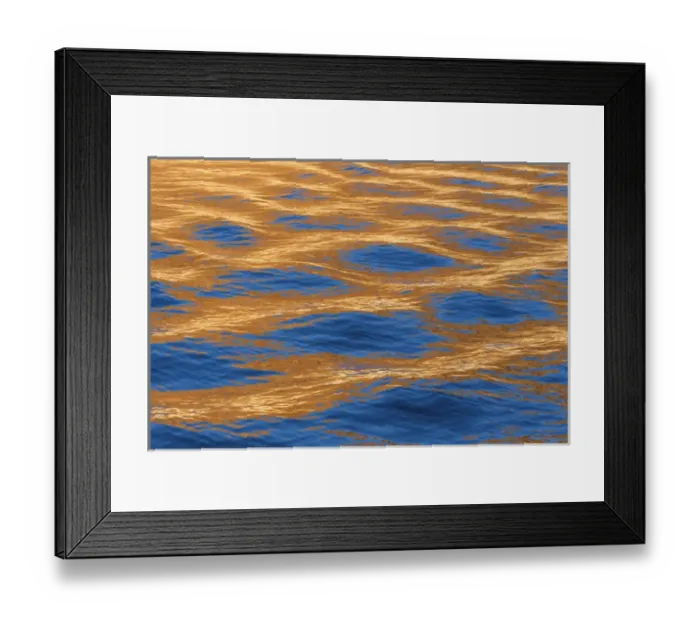 Framed Print : USA, Utah, Glen Canyon National Recreation Area. Abstract of cliff reflection in Lake Powell Framed Print : USA, Utah, Glen Canyon National Recreation Area. Abstract of cliff reflection in Lake Powell