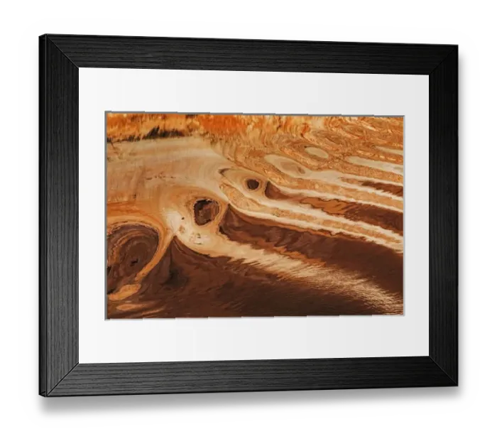 Framed Print : USA, Utah, Glen Canyon National Recreation Area. Abstract of cliff reflection in Lake Powell Framed Print : USA, Utah, Glen Canyon National Recreation Area. Abstract of cliff reflection in Lake Powell