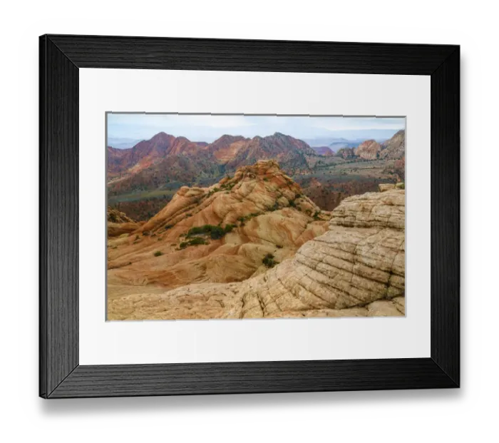 Framed Print : USA, Utah. Landscape in Dixie National Forest Framed Print : USA, Utah. Landscape in Dixie National Forest