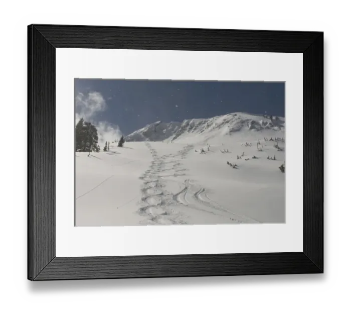 Framed Print : Cardiff Fork, Big Cottonwood Canyon, Wasatch Mountains, near Salt lake City and Alta Framed Print : Cardiff Fork, Big Cottonwood Canyon, Wasatch Mountains, near Salt lake City and Alta