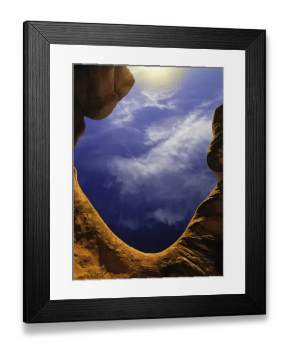 Framed Print : Curvy red sandstone in Devils Garden, Grand Staircase Escalante National Monument Framed Print : Curvy red sandstone in Devils Garden, Grand Staircase Escalante National Monument