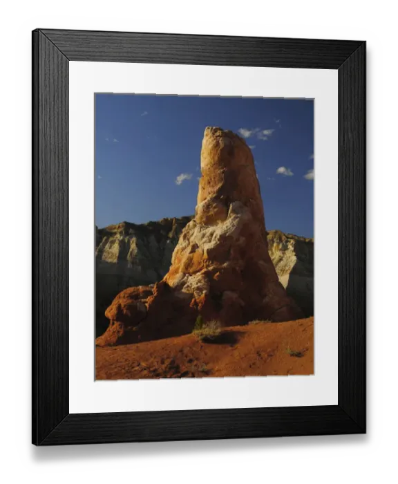 Framed Print : Spire, Kodachrome Basin State Park, Utah, USA Framed Print : Spire, Kodachrome Basin State Park, Utah, USA
