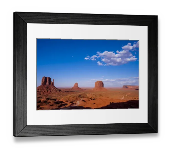 Framed Print : Monument Valley Navajo Tribal Park, Monument Valley, Utah, USA Framed Print : Monument Valley Navajo Tribal Park, Monument Valley, Utah, USA