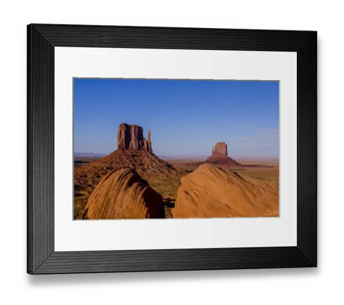 Framed Print : Monument Valley Navajo Tribal Park, Monument Valley, Utah, USA Framed Print : Monument Valley Navajo Tribal Park, Monument Valley, Utah, USA
