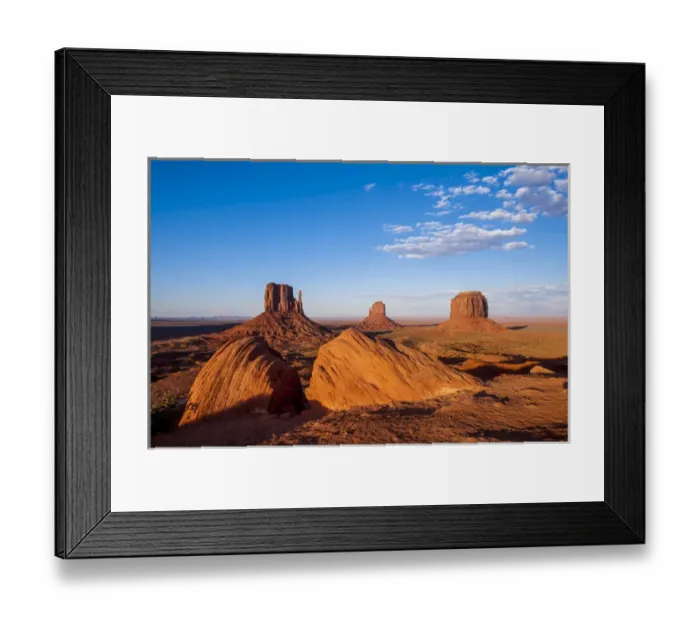 Framed Print : Monument Valley Navajo Tribal Park, Monument Valley, Utah, USA Framed Print : Monument Valley Navajo Tribal Park, Monument Valley, Utah, USA